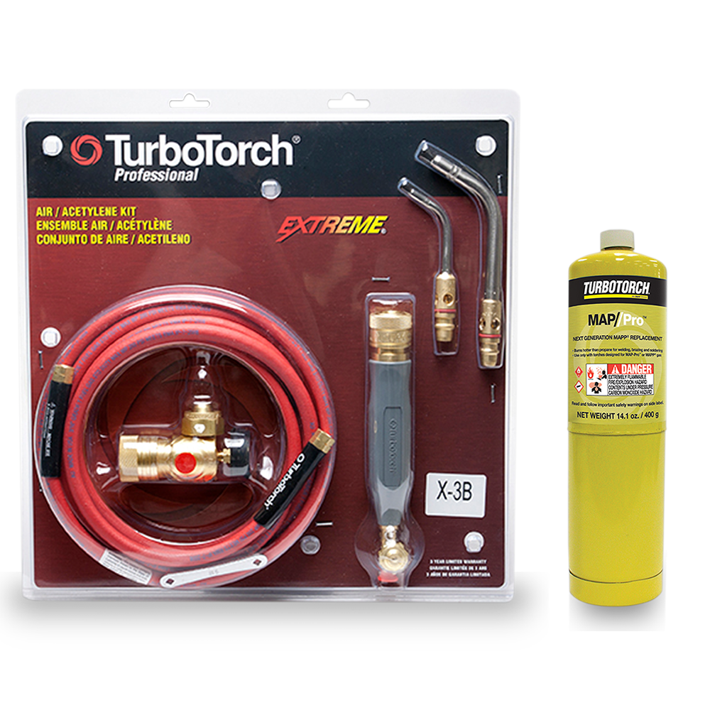 Brazing and Soldering Kit Brazing and Soldering Kit