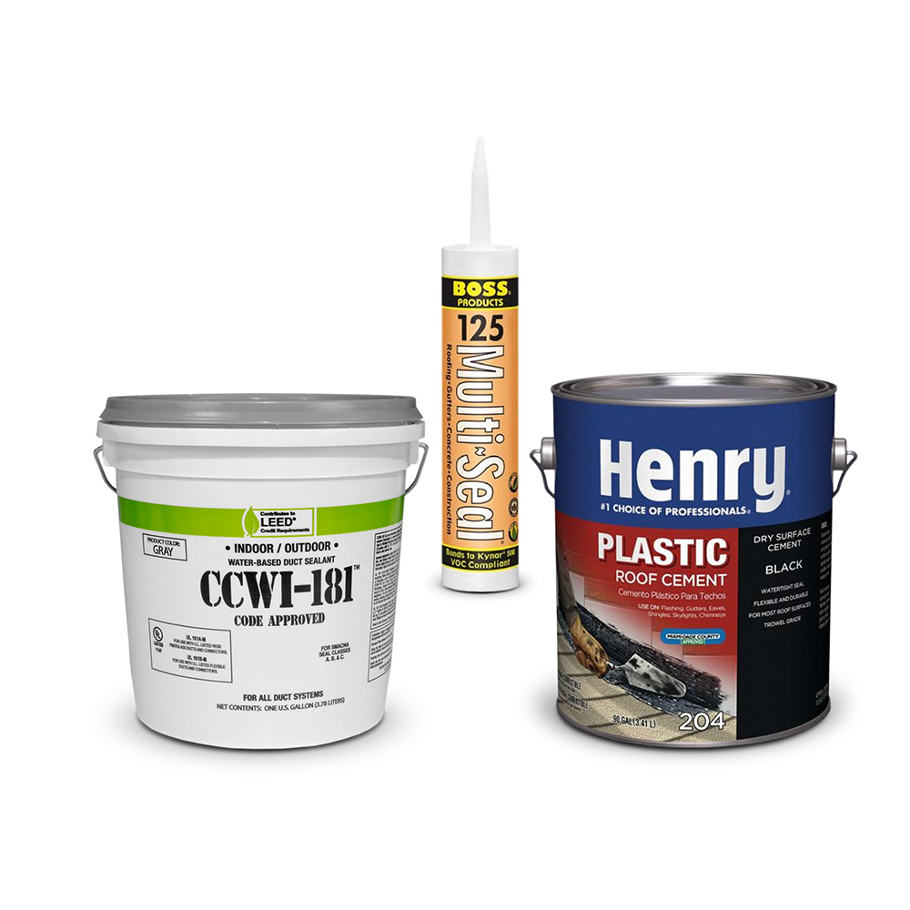 Caulking & Sealants