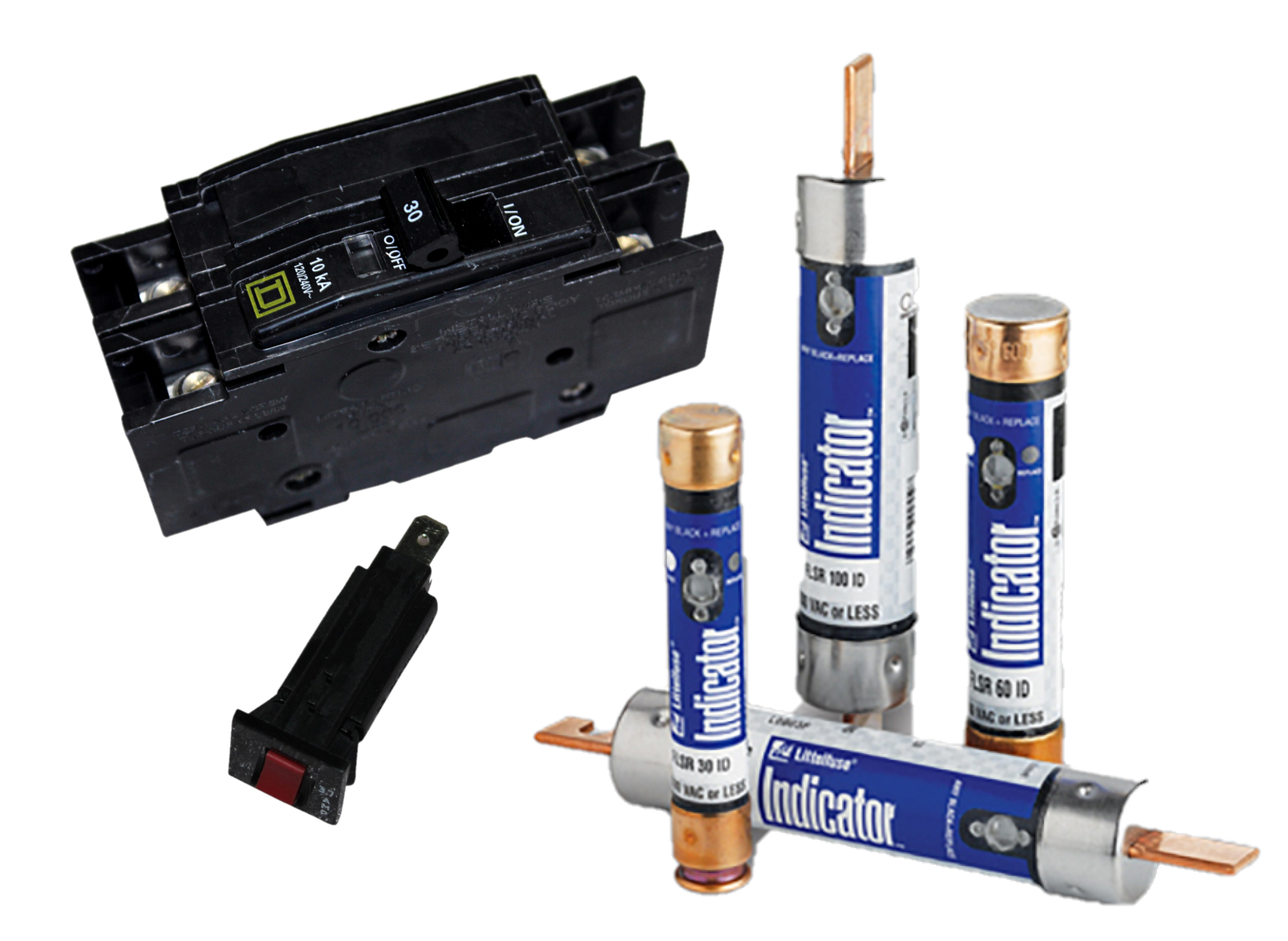 Fuses & Circuit Breakers Electrical Accessories Supplies
