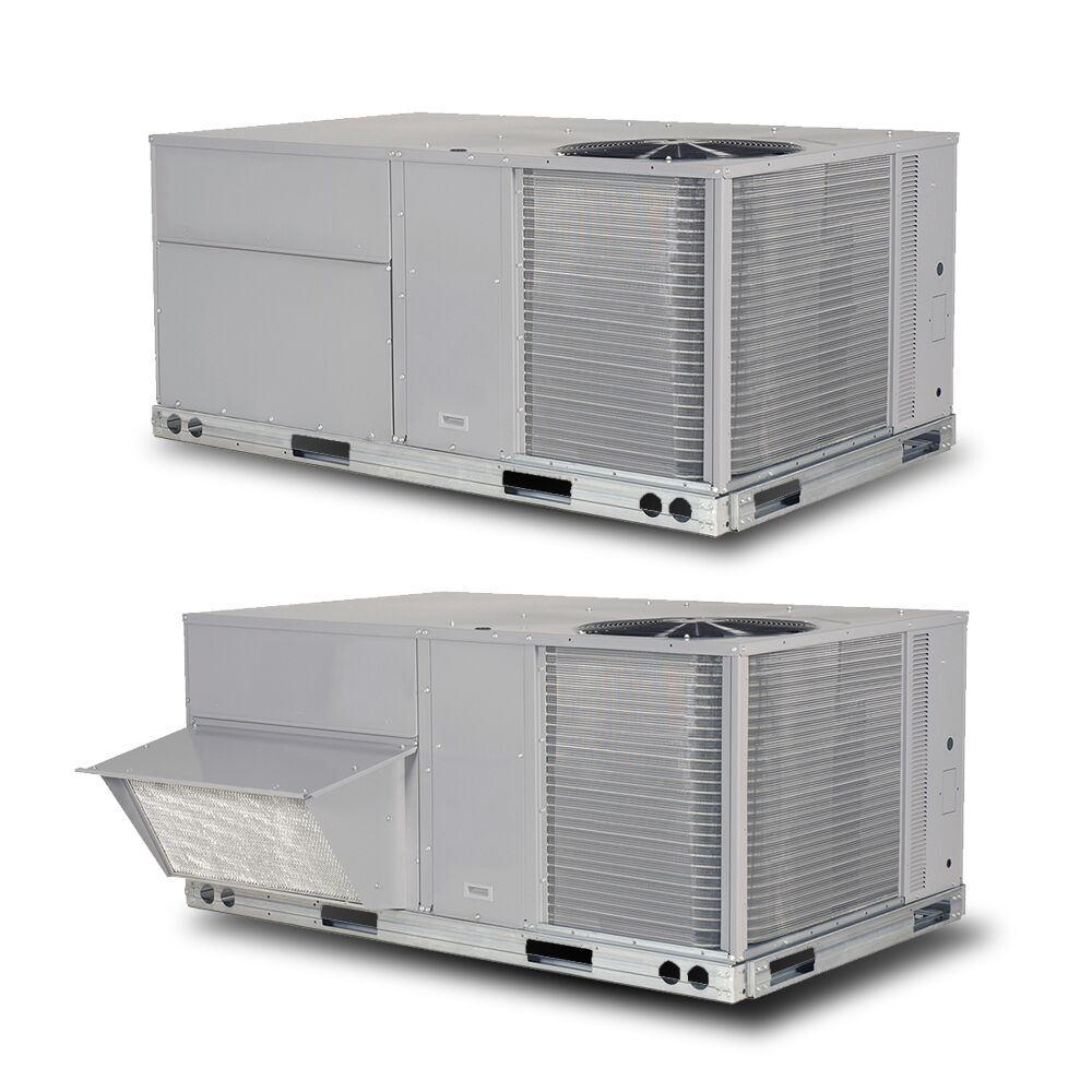 Toshiba Carrier VRF Rooftop Unit w/Vane Axial Fan