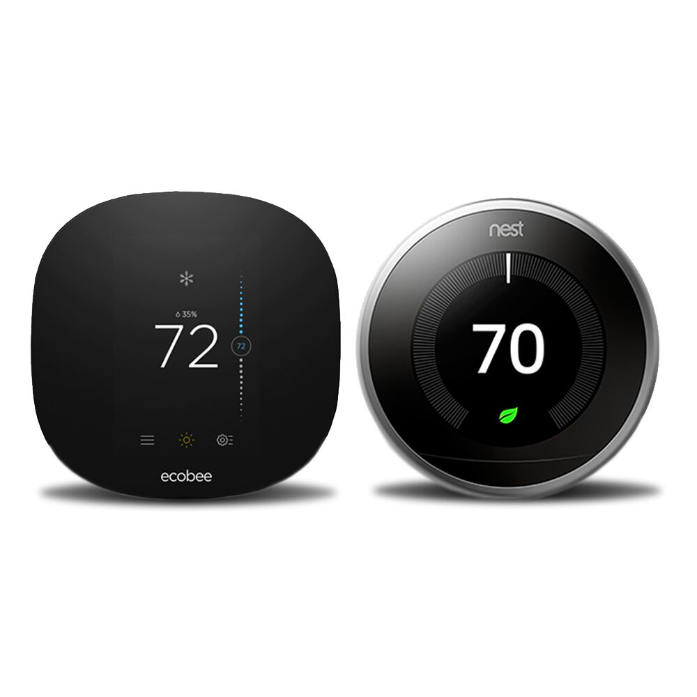 Smart Thermostats - Residential Thermostats