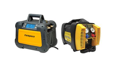 Refrigerant Recovery
