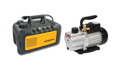 Vacuum Pumps