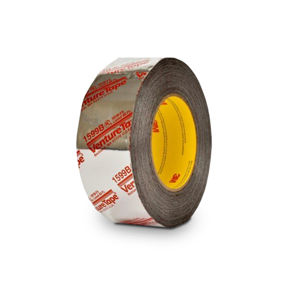 3M™ Venture Tape™ Polypropylene Duct Tape 2, 120 Yards, 3 mil (Silver)