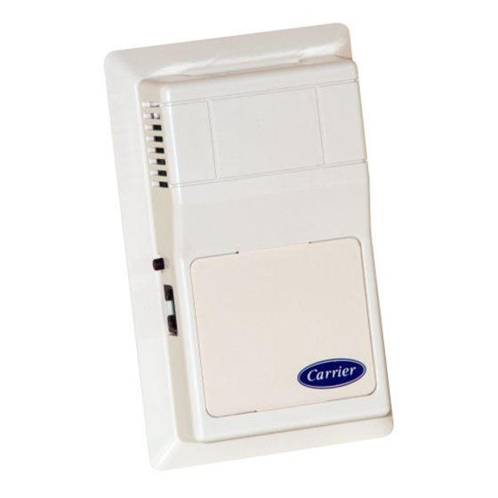 Alternate Space Temperature Sensor