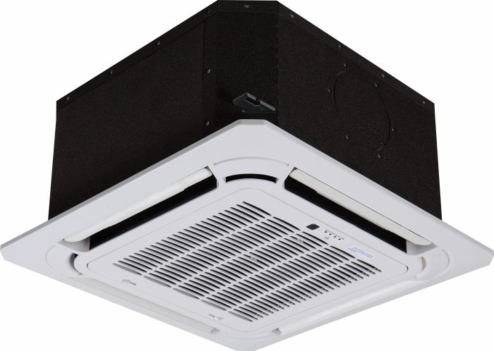 Carrier 1 Ton Performance Cassette Fan Coil 208 1