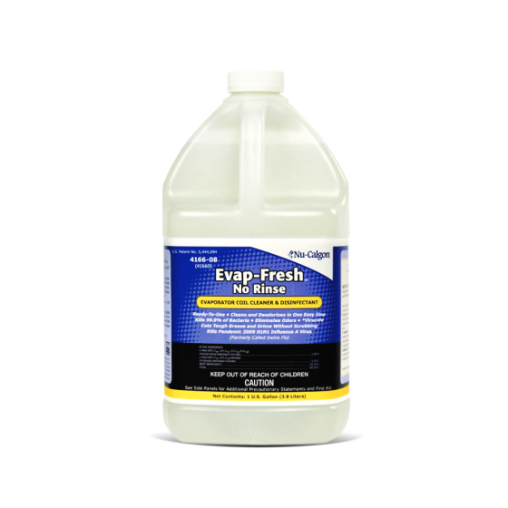 Noble Chemical Tech Line 18 oz. No-Rinse Ready-to-Use Foaming Evaporator /  Condenser Aerosol Coil Cleaner