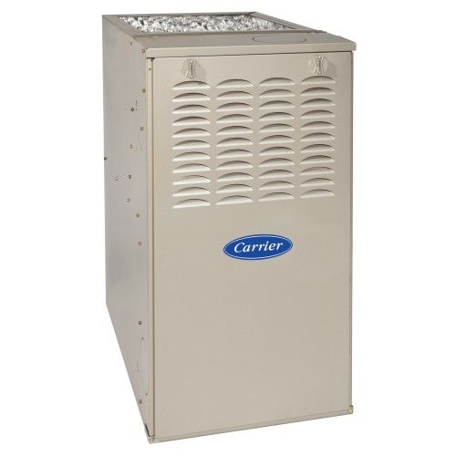 Carrier Performance™ Multipoise Furnace, 80% AFUE, Two-Stage, Variable ...