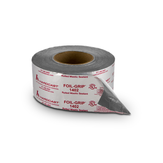 AES Industries 738 Double Face Tape - 1/2 x 60' - Clear