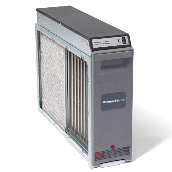 Honeywell residential electronic air cleaner store