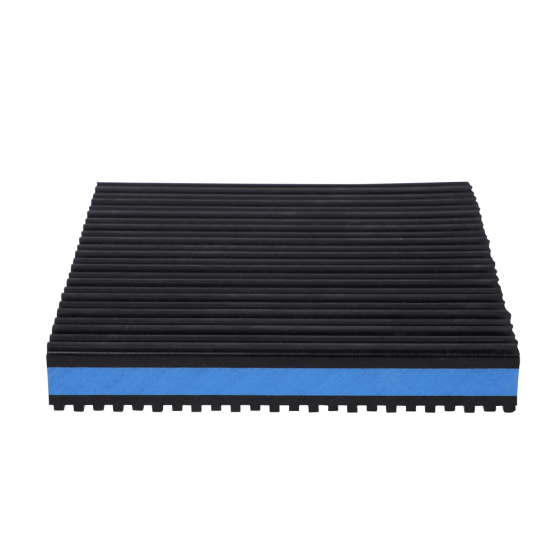 What Is An Anti-Vibration Mat & Why Use Rubber?