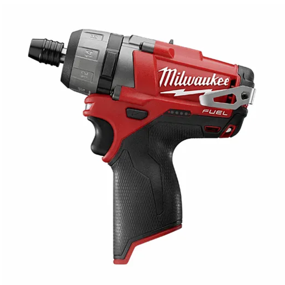 直送商品 Milwaukee® M12™ FUEL™ 1/4 イヤリング・ノンホールピアス