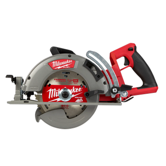ゆゆ Milwaukee® M18™ FUEL™ Rear Handle 7-1/4