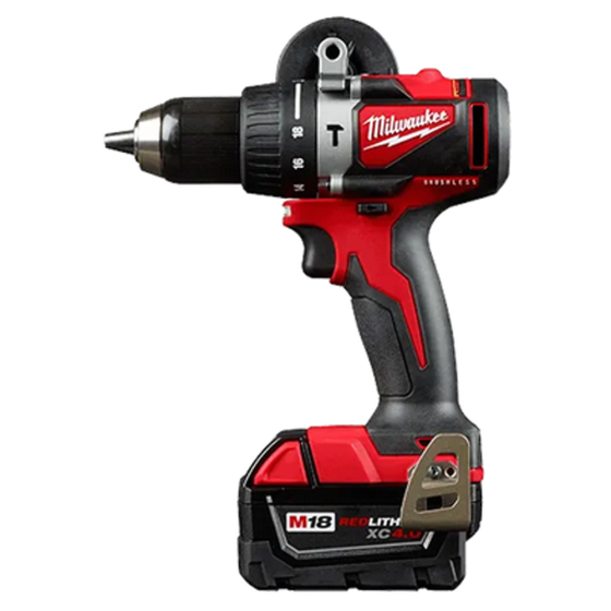 Milwaukee drill and impact best sale