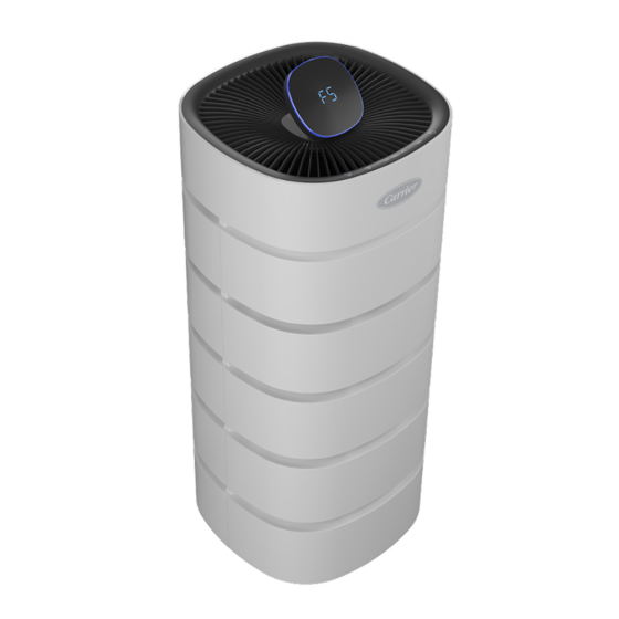 Carrier air one room air purifier hotsell