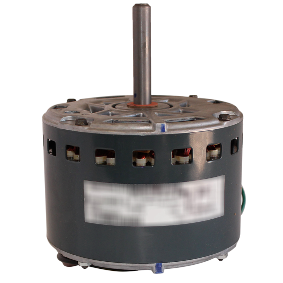 Condenser Fan Motor 1/8HP, 800RPM, 208/230Vac, 0.90A, 5µF/370Vac 
