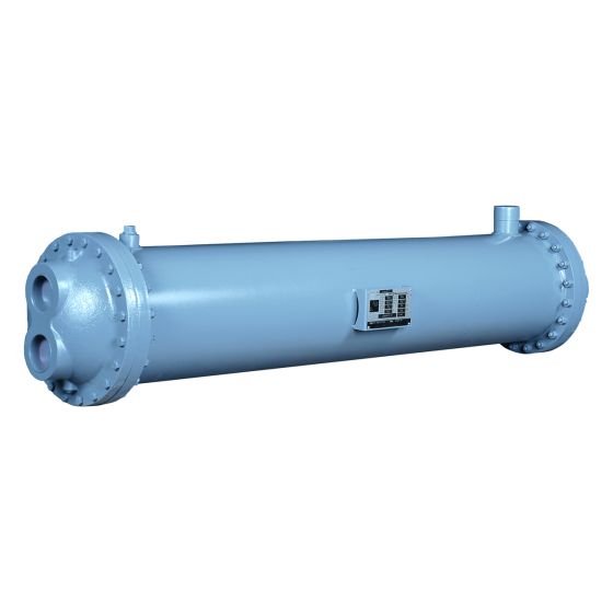 Condenser Barrel
