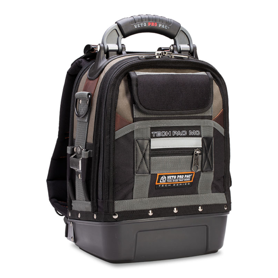 VetoProPac Tech Pac MC Backpack Tool Bag