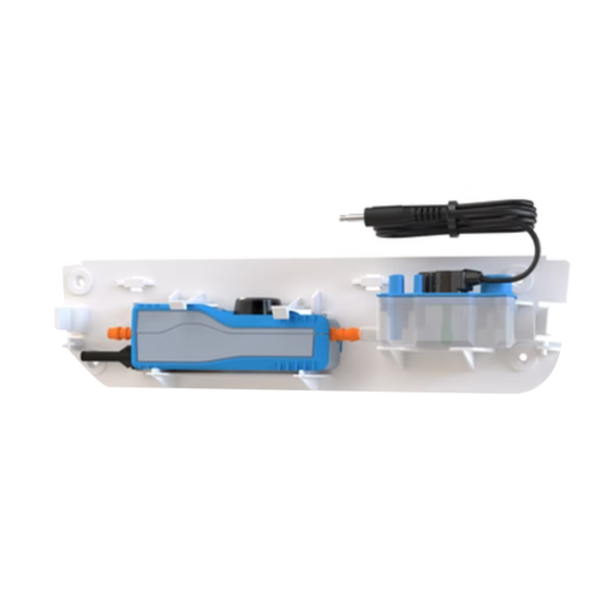 BLUEDIAMOND® MICROBLUE® Condensate Pump with Slim Fascia Kit