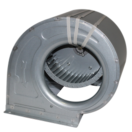 Left Blower Assembly