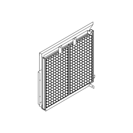 Ez Filter Rack 20