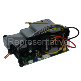 Control Box Assembly