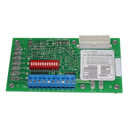 Control Board (ECM Interface)