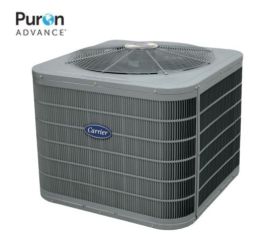 Carrier Nominal 4 Ton, R454B, Two Stage, Air Conditioner, 208/1