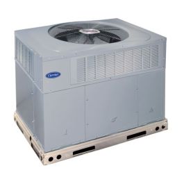 Carrier 4 Ton 13.4 SEER2, Package RTU Gas Heat/Elec Cool