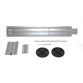 PARTIMENTOのBarometric Tee 6″ Barometric Damper w/ Tee Draft Control 6RC/BT – The Coal Shop