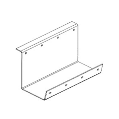 Roof Curb Hold Down Brackets