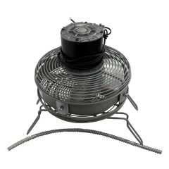 Cylinder Head Cooling Fan