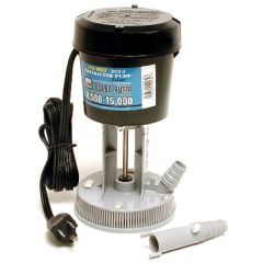 Dial® DCS-2 Concentric Cooler Pump 115Vac, 15,000 CFM, 500 GPH
