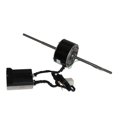 Double Shaft Direct Drive Blower Motor