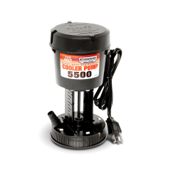 Dial® Heavy-Duty Concentric Cooler Pump 115Vac, 8,500 CFM, 310 GPH