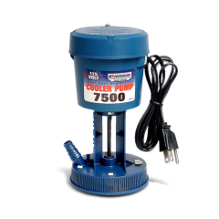 Dial® Heavy-Duty Concentric Cooler Pump 115Vac, 7,500 CFM, 360 GPH