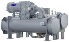 19XRV  AquaEdge® High-Efficiency Semi-Hermetic Centrifugal Chiller