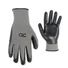 CLC® Nitrile Dip Gloves (L)