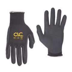 CLC® Touch Screen Gripper Gloves (L)