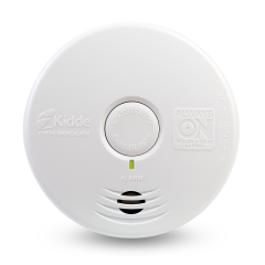 Kidde Worry-Free Living Area Sealed Smoke Alarm (Battery Operated)