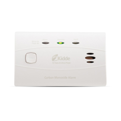 Kidde Carbon Monoxide Alarm (Battery Operated)