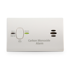 Kidde Battery Operated Carbon Monoxide Alarm (Battery Operated)