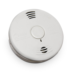 Kidde Worry-Free Combination Smoke and Carbon Monoxide Alarm (Battery Operated)