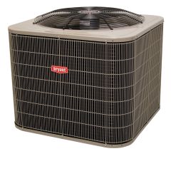 Legacy™ 14.3-15.2 SEER2, Single Stage, Heat Pump Condenser, 208/1