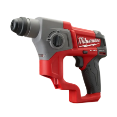Milwaukee® M12™ FUEL™ 5/8” SDS Plus Rotary Hammer (Tool Only)
