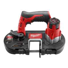 Milwaukee® M12™ Cordless Sub-Compact Band Saw (Tool Only)