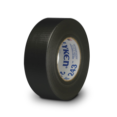 Polyken® 243 Multi-Purpose Grade Duct Tape 2&quot;, 60 Yards, 10 mil (Black)
