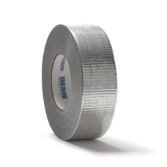 Polyken® 251 Professional Grade Metallized Duct Tape 2&quot;, 60 Yards, 11 mil (Silver)