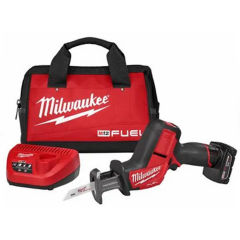 Milwaukee® M12™ FUEL™ HACKZALL™® Reciprocating Saw Kit