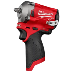 Milwaukee® M12™ FUEL™ 3/8&quot; Stubby Impact Wrench (Tool Only)